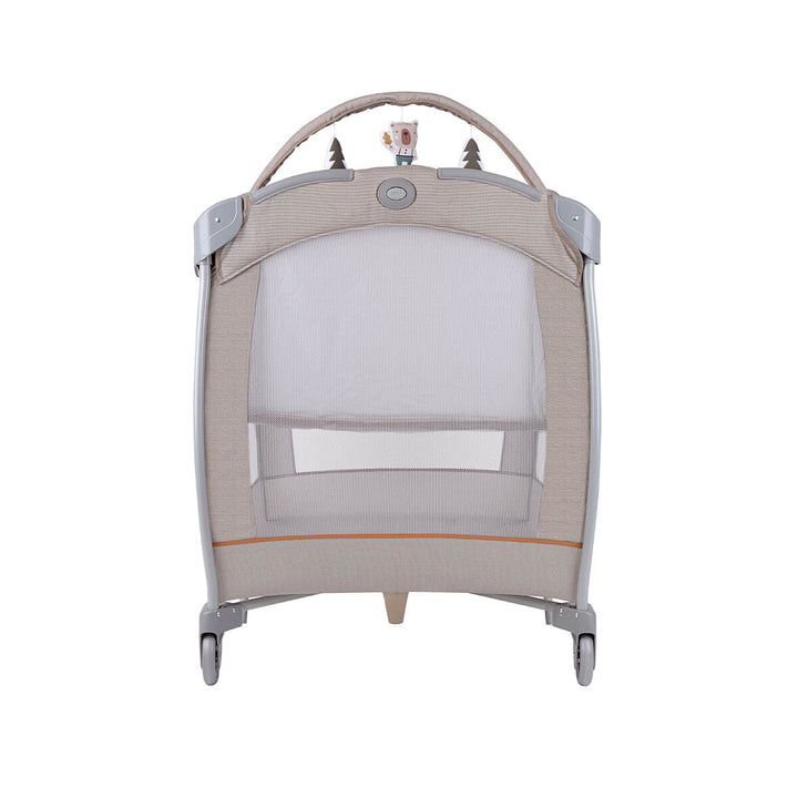 Graco Bedside Crib Graco Contour Electra Travel Cot - Little Adventures