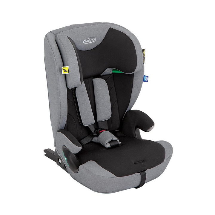 Graco Car Seat Graco ENERGI i-Size R129 ISOFIX W/Top Tether Toddler Car Seat - Meteor