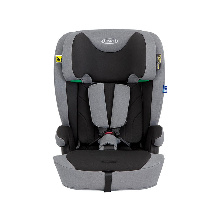 Graco Car Seat Graco ENERGI i-Size R129 ISOFIX W/Top Tether Toddler Car Seat - Meteor