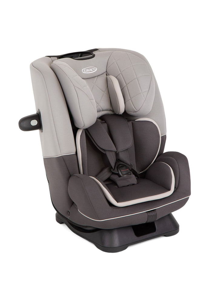 Graco Car Seat Graco Slimfit R129 Car Seat - Iron