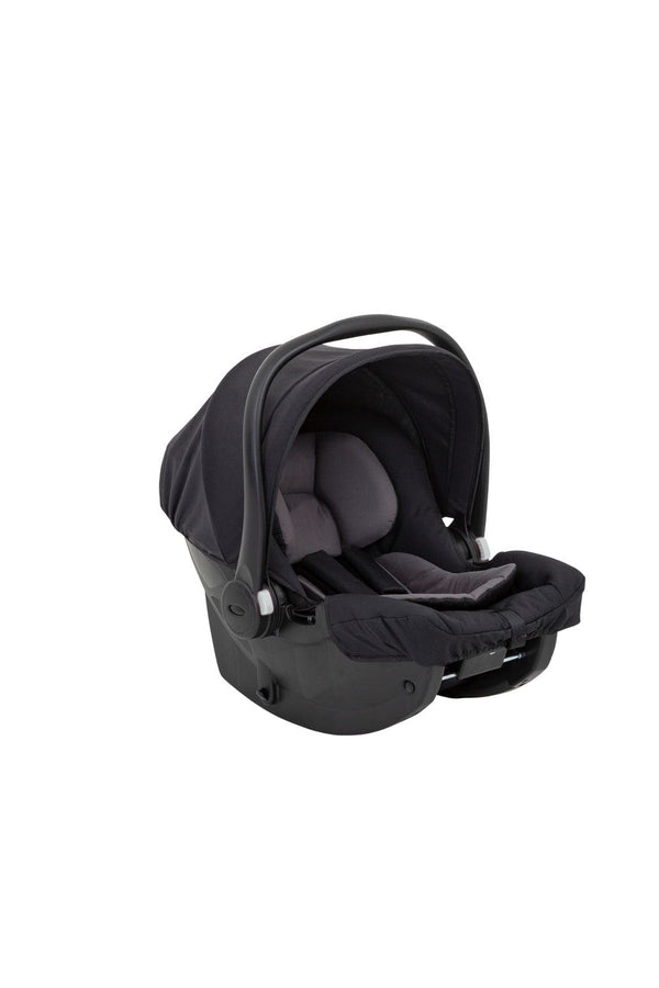 Graco Car Seat Graco Snugessentials i-Size Car Seat - Midnight Black