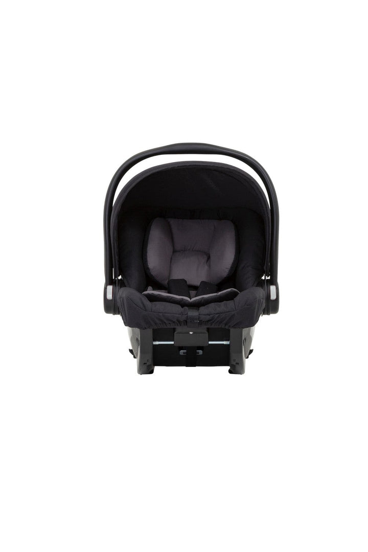 Graco Car Seat Graco Snugessentials i-Size Car Seat - Midnight Black