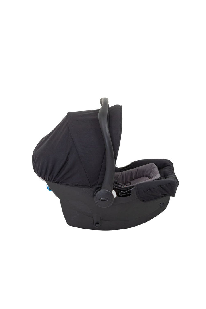 Graco Car Seat Graco Snugessentials i-Size Car Seat - Midnight Black