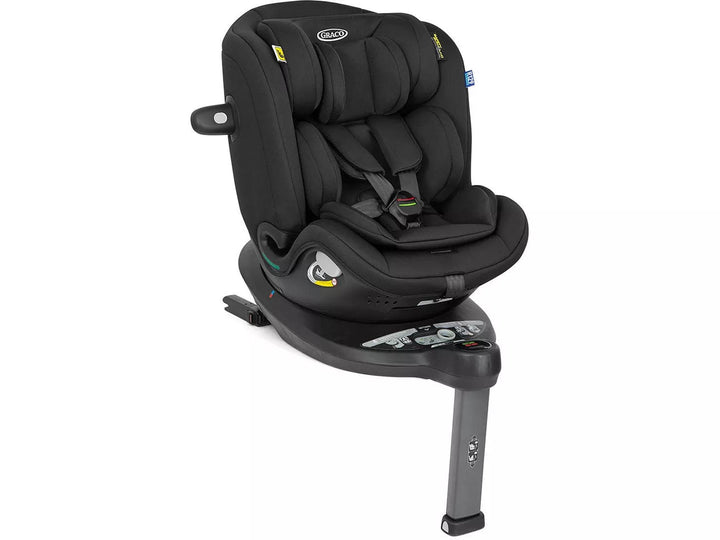 Graco Car Seat Graco Turn2Me Grow i-Size R129 Car Seat - Midnight