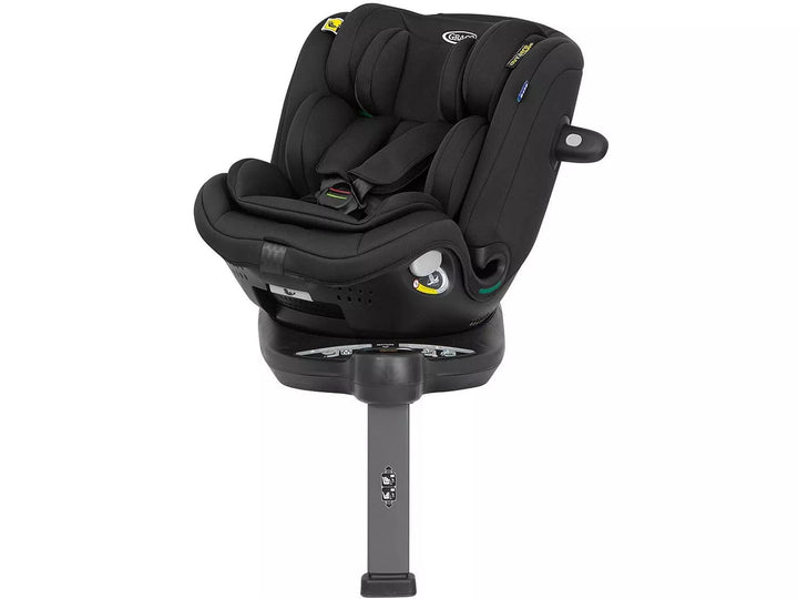 Graco Car Seat Graco Turn2Me Grow i-Size R129 Car Seat - Midnight