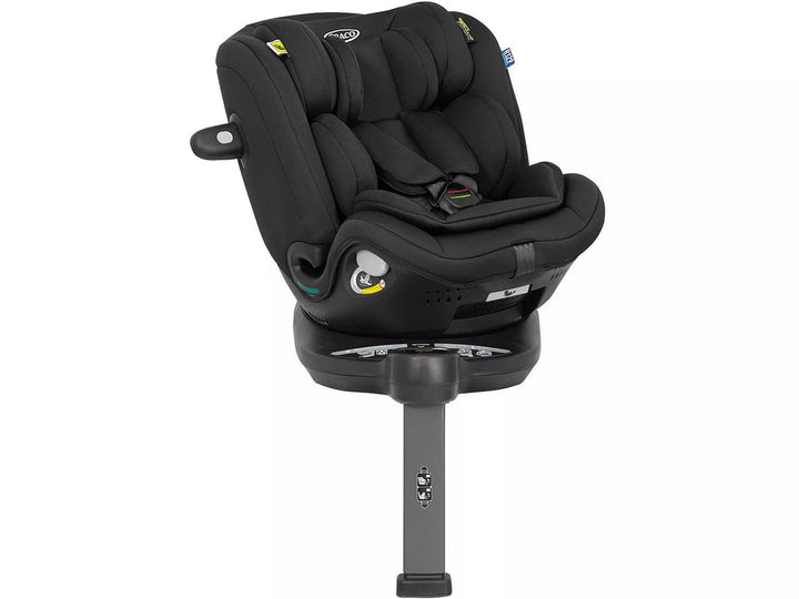 Graco Car Seat Graco Turn2Me Grow i-Size R129 Car Seat - Midnight