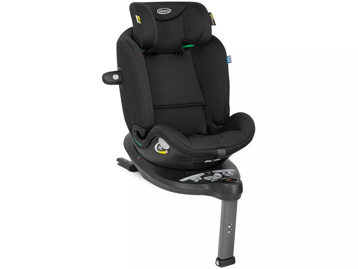 Graco Car Seat Graco Turn2Me Grow i-Size R129 Car Seat - Midnight