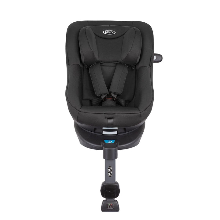 Graco CAR SEATS Graco Turn2Me i-Size Group 0+/1 Rotating Car Seat - Midnight