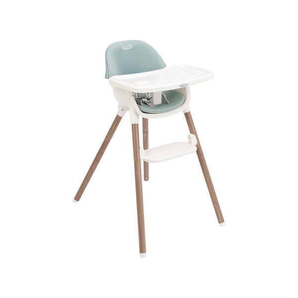 Graco Highchairs Graco Presti 3in1 Highchair - Duck Egg