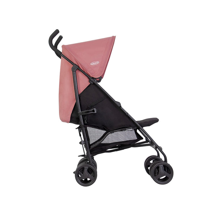 Graco Pushchairs Graco Ezlite Stroller - Dusty Rose