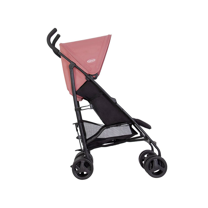 Graco Pushchairs Graco Ezlite Stroller - Dusty Rose