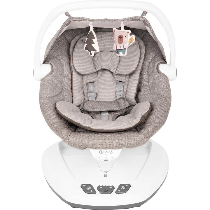 Graco Swings Graco Move With Me Swing with Canopy - Little Adventures