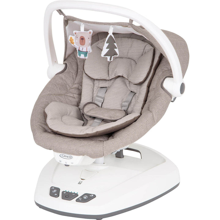 Graco Swings Graco Move With Me Swing with Canopy - Little Adventures