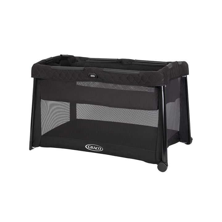 Graco Travelcots Graco Foldlite LX with Bassinet - Midnight