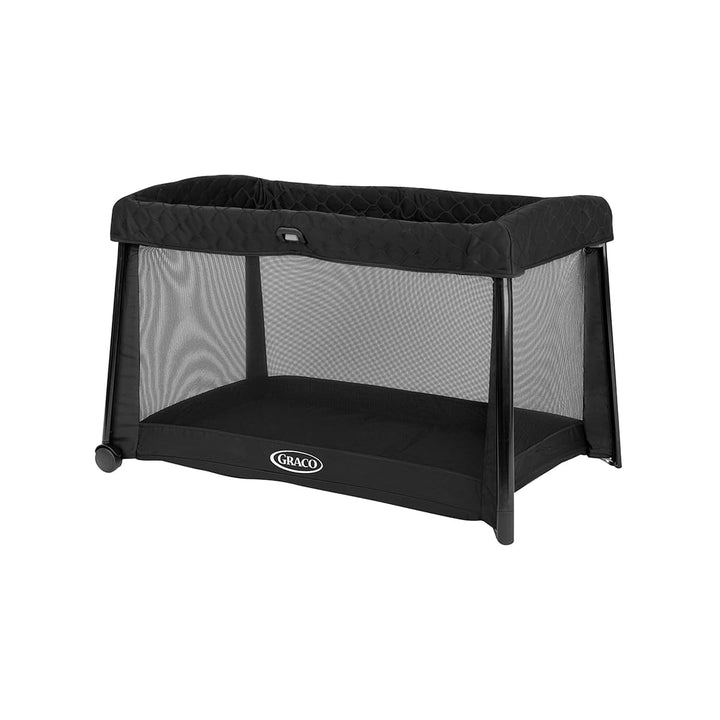 Graco Travelcots Graco Foldlite LX with Bassinet - Midnight