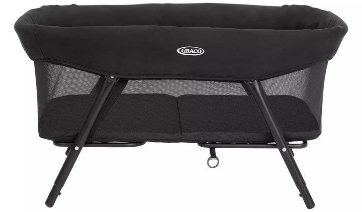 Graco Travelcots Graco Side-By-Side Bedside Bassinet - Night Sky