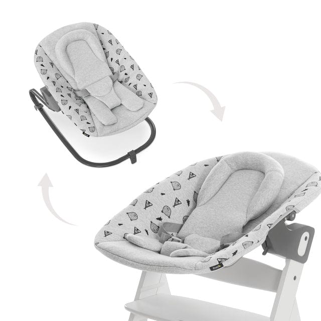 hauck bouncer chair Hauck Alpha Bouncer Premium