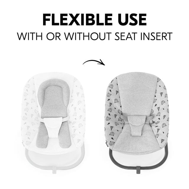 hauck alpha insert Hauck Alpha Bouncer Premium