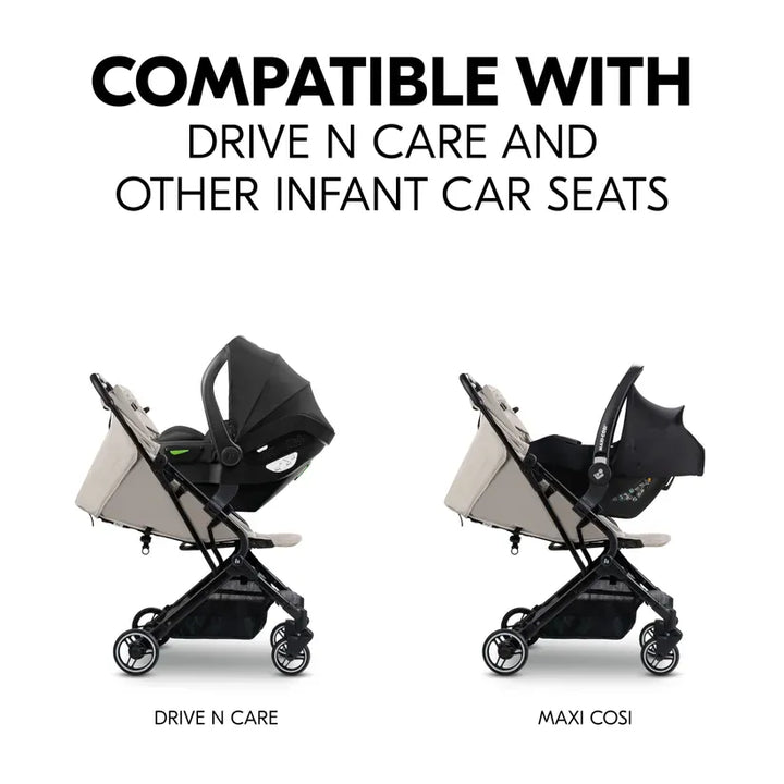 bugaboo bee 6 car seat adapter Hauck Travel N Care/Plus Universal Car Seat Adaptor – UK Baby Centre