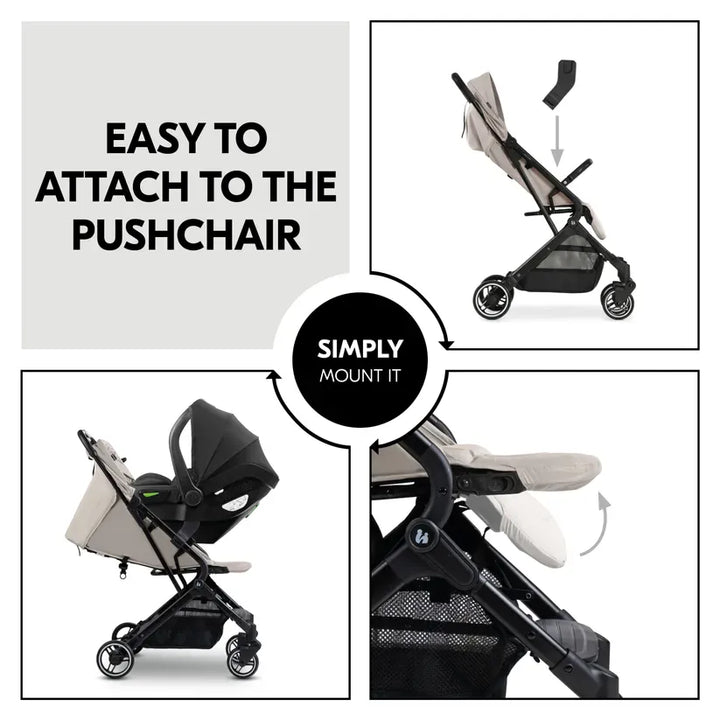 hauck pushchair and car seat Hauck Travel N Care/Plus Universal Car Seat Adaptor – UK Baby Centre