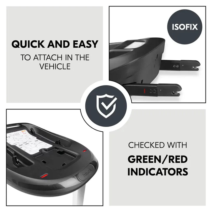 hauck car seat base Drive N Care Base – UK Baby Centre
