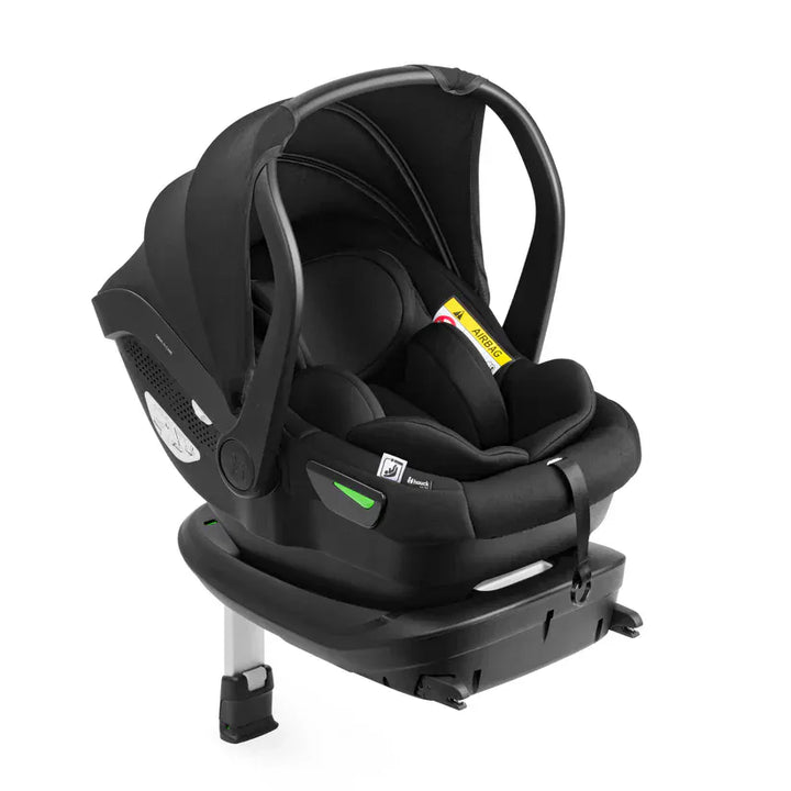 Hauck Car Seat Hauck Drive N Care Set - Black
