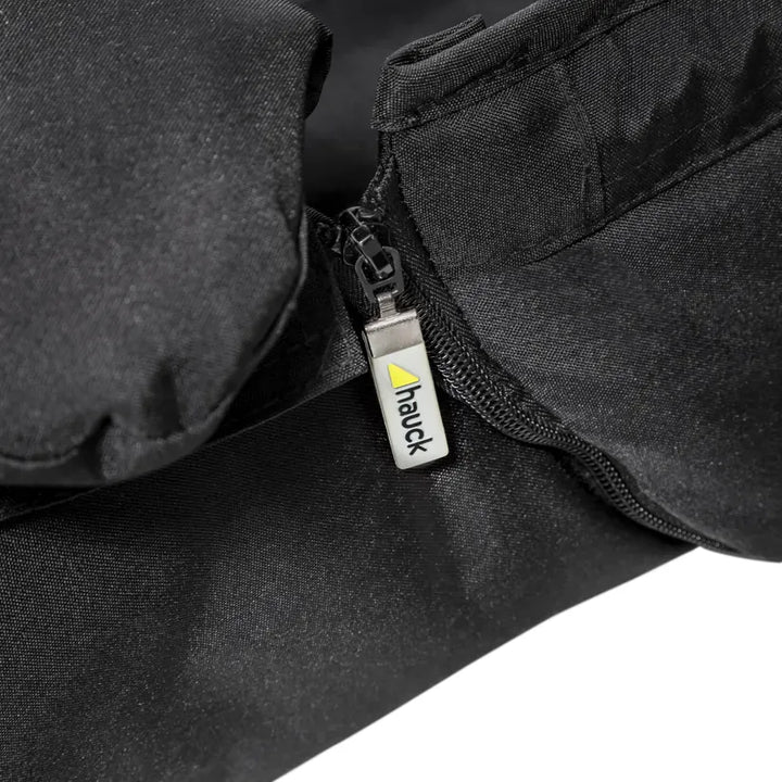 Hauck Carrycots Hauck 2in1 Carrycot - Charcoal