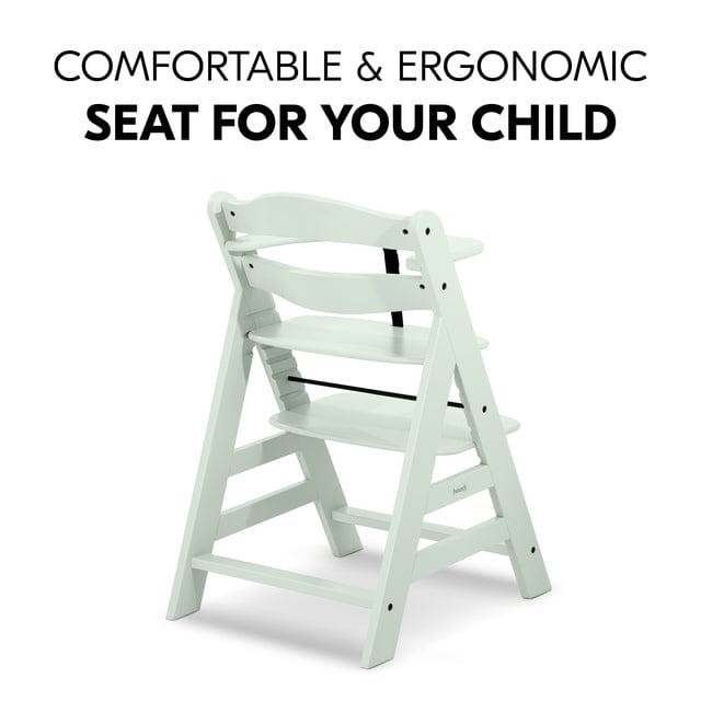 hauck chair review Hauck Alpha+ Wooden Highchair