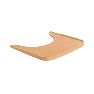 Hauck Highchairs Hauck Alpha Wooden Tray - Natural