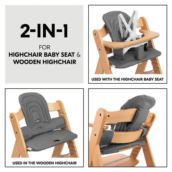 hauck high chair pad Hauck Highchair Baby Seat Pad
