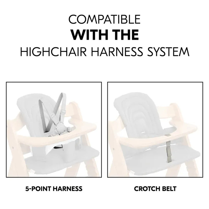 hauck high chair replacement straps Hauck Highchair Baby Seat Pad
