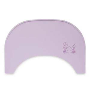 Hauck highchairs Hauck Highchair Tray Mat - Crab, Lavender