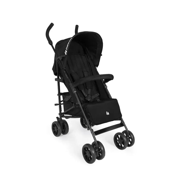 Hauck Pushchairs Hauck Fold N Care Pushchair - Black