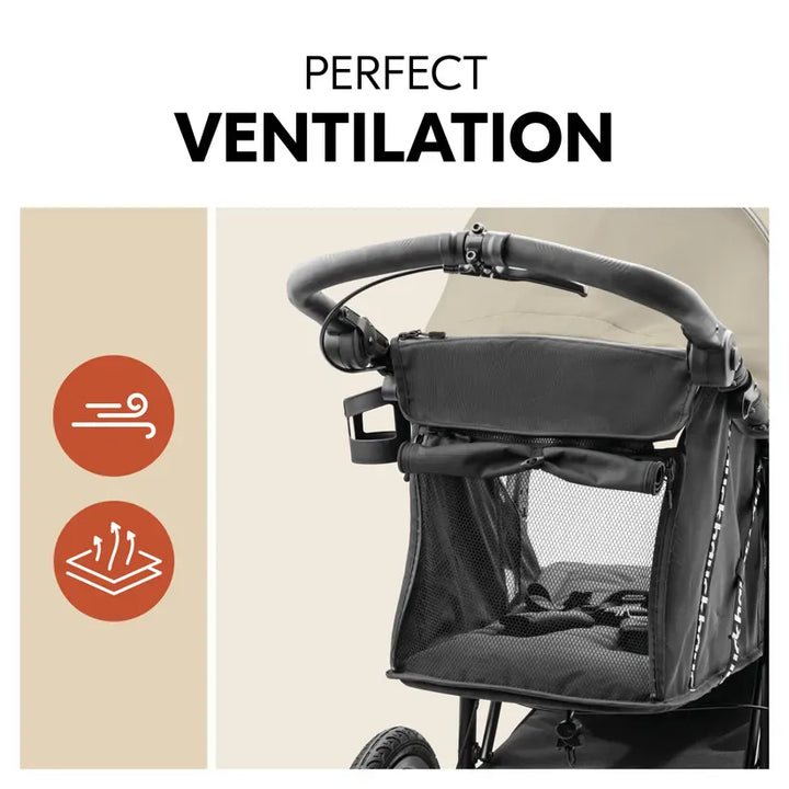 hauck runner stroller Hauck Runner 3 Pushchair