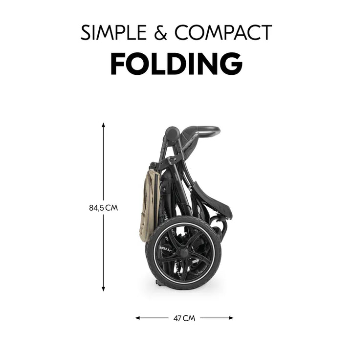 hauck runner jogger Hauck Runner 3 Pushchair
