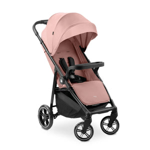Hauck Shop N Care Pushchair Grey | Lightweight Everyday Stroller
