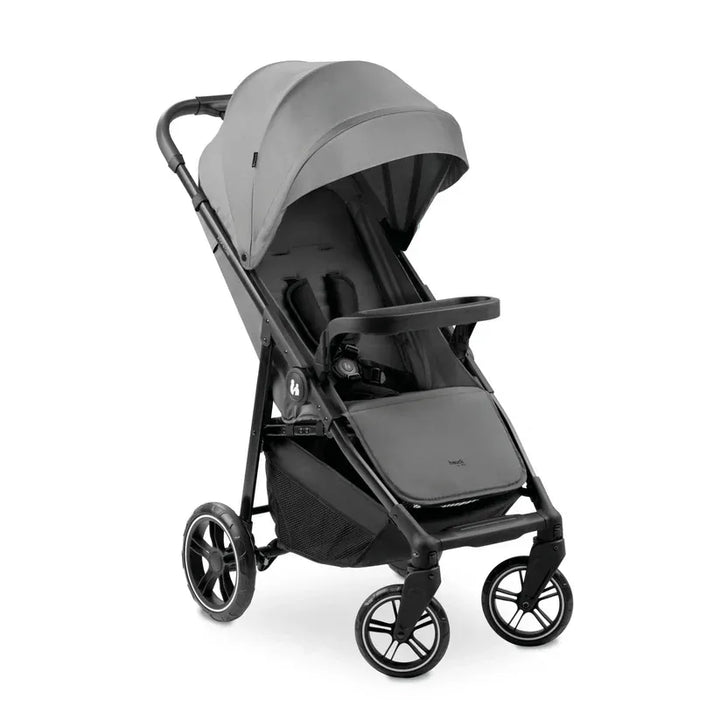 Hauck Pushchairs Hauck Shop N Care Pushchair - Grey