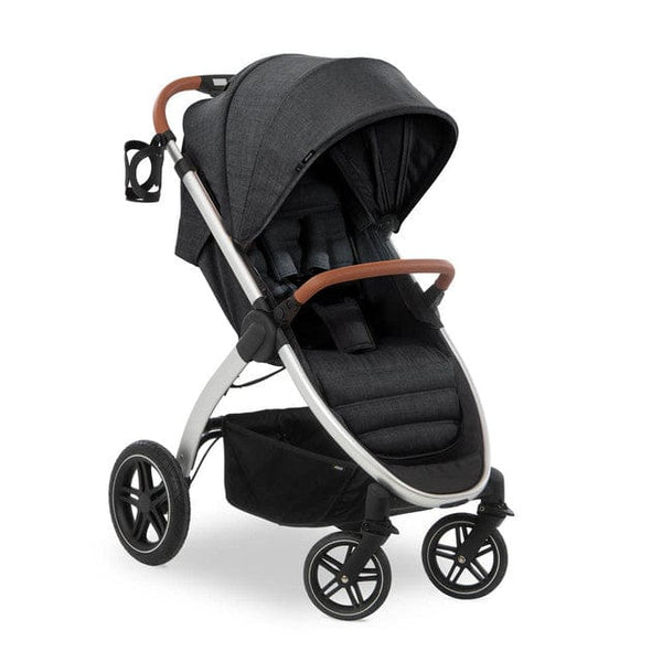 Hauck Pushchairs Hauck Uptown Pushchair - Black