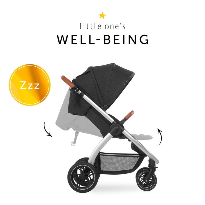 Hauck Uptown Pushchair