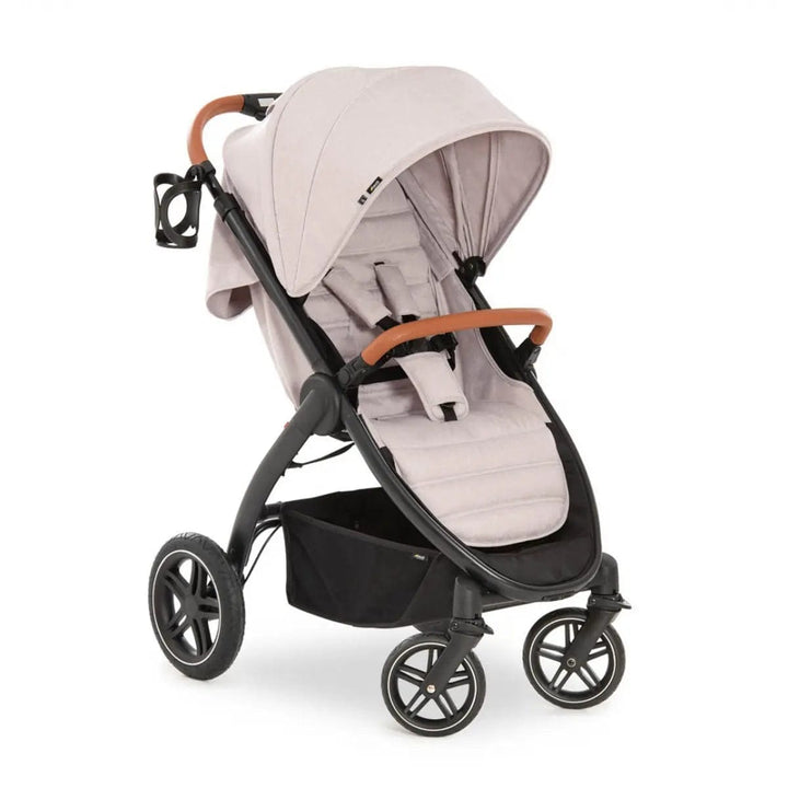 Hauck Pushchairs Hauck Uptown Pushchair - Melange Beige (2022)