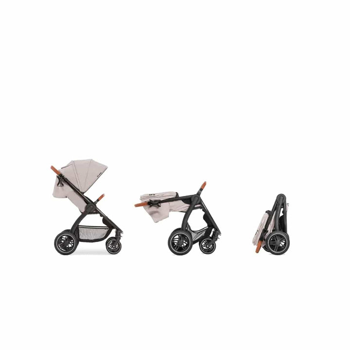 Hauck Pushchairs Hauck Uptown Pushchair - Melange Beige (2022)