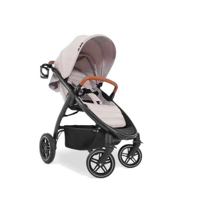 Hauck Pushchairs Hauck Uptown Pushchair - Melange Beige (2022)