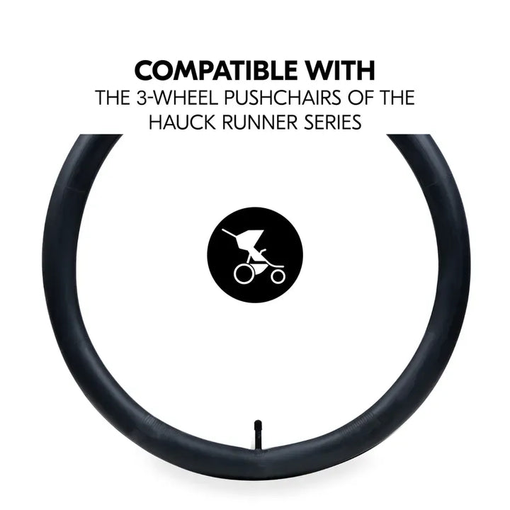Hauck Pushchair Repair Kit 3 Wheeler | Air Tyre Puncture Repair Kit