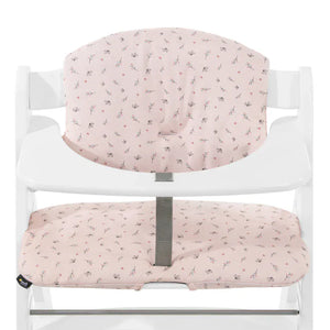 Hauck Seat Pad Hauck Highchair Pad Select - Jersey Flowers Rose