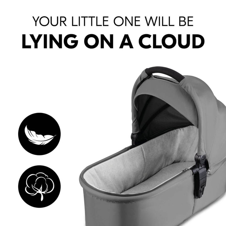 Hauck Travel Systems Hauck Shop N Care Trio Set - Grey