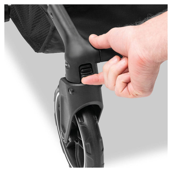 Hauck Travel Systems Hauck Shop N Care Trio Set - Grey