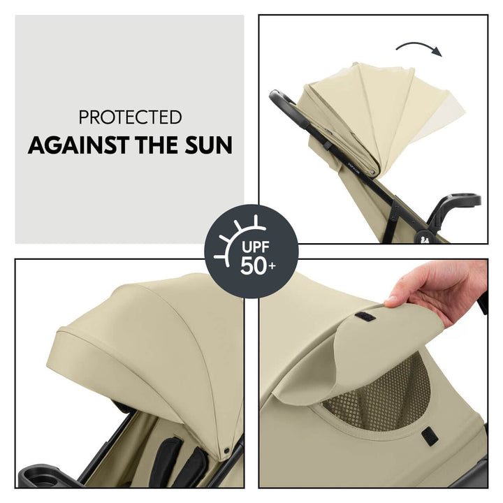 Hauck Travel Systems Hauck Shop N Care Trio Set - Olive