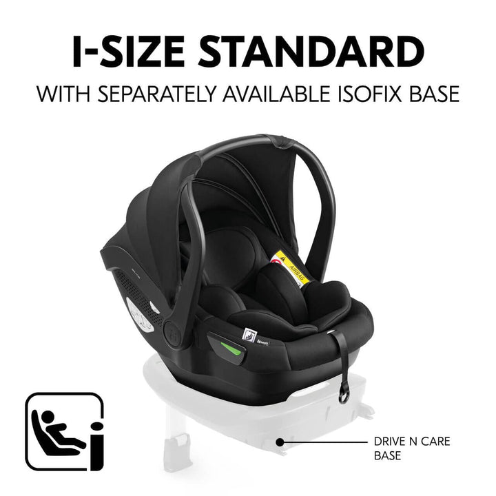 Hauck Travel Systems Hauck Shop N Care Trio Set - Olive