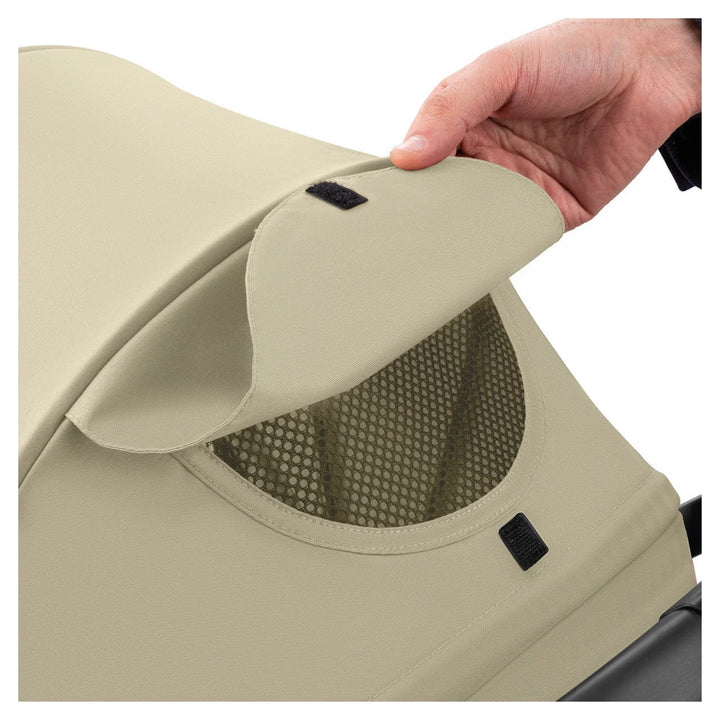 Hauck Travel Systems Hauck Shop N Care Trio Set - Olive