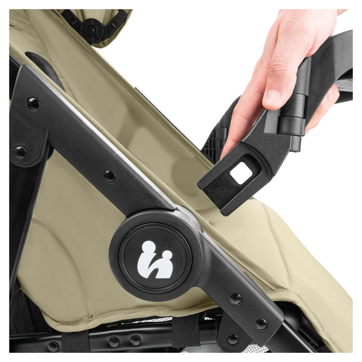 Hauck Travel Systems Hauck Shop N Care Trio Set - Olive